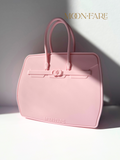 Birkidd Snack Tote: French-Inspired Luxury Holder for Chic Kids