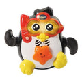 Bath Toy Vtech Baby Gédéon, swimming champion-0