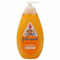 Bath Gel Johnson's Baby 750 ml Children's Bubble Bath-0