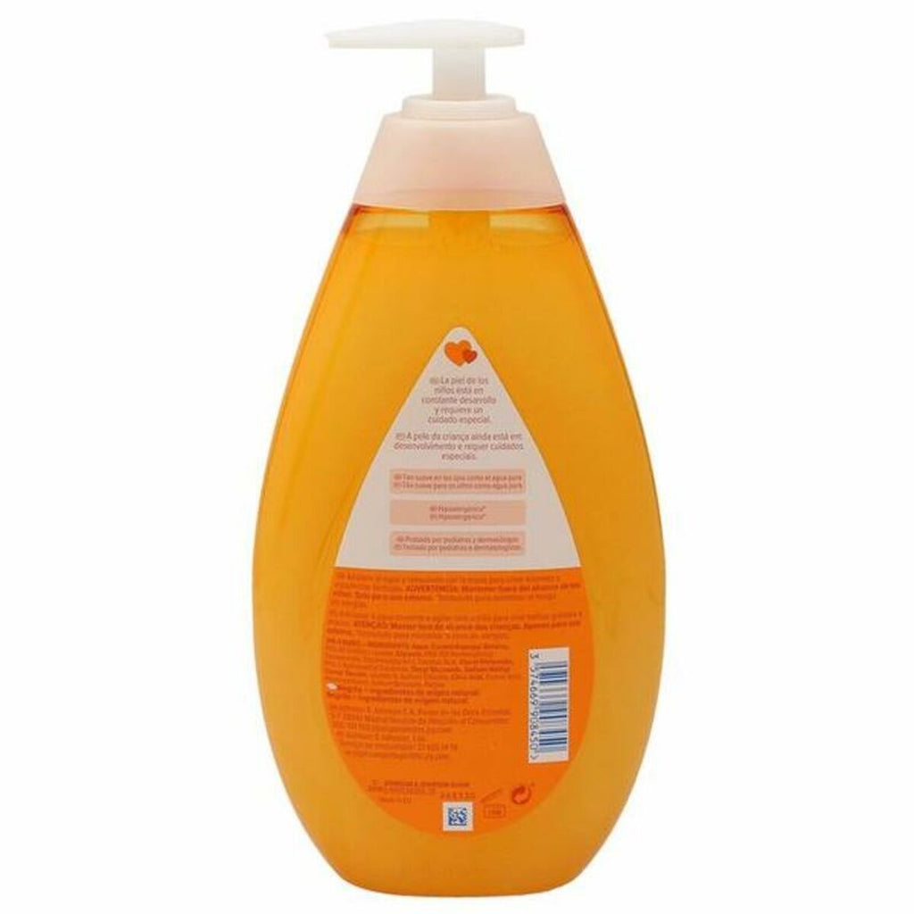 Bath Gel Johnson's Baby 750 ml Children's Bubble Bath-1