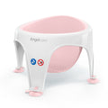 NNEDPE Angelcare AC587 Baby Bath Soft Touch Ring Seat - Pink-0