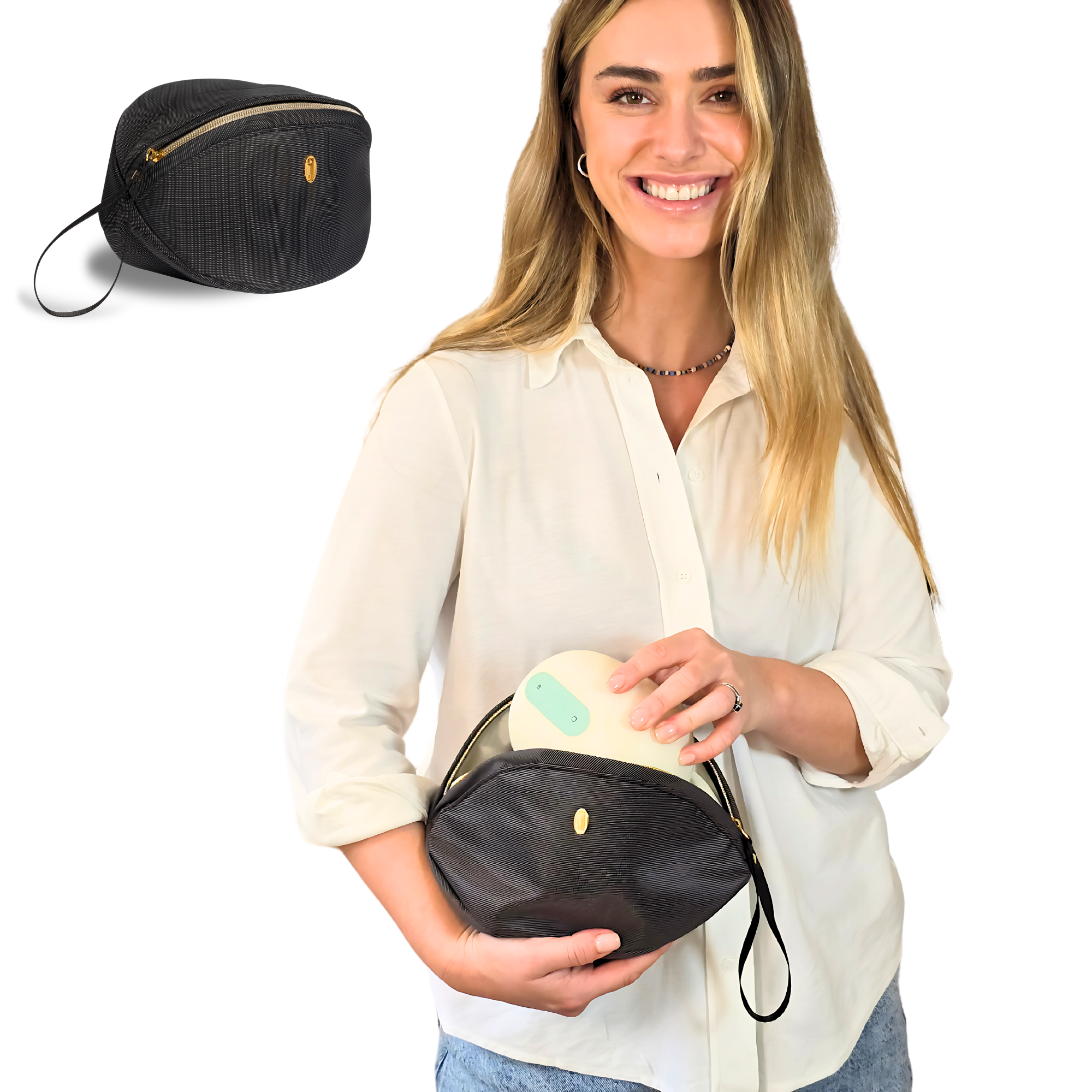 Wearable Pump Bag Case - Rylett