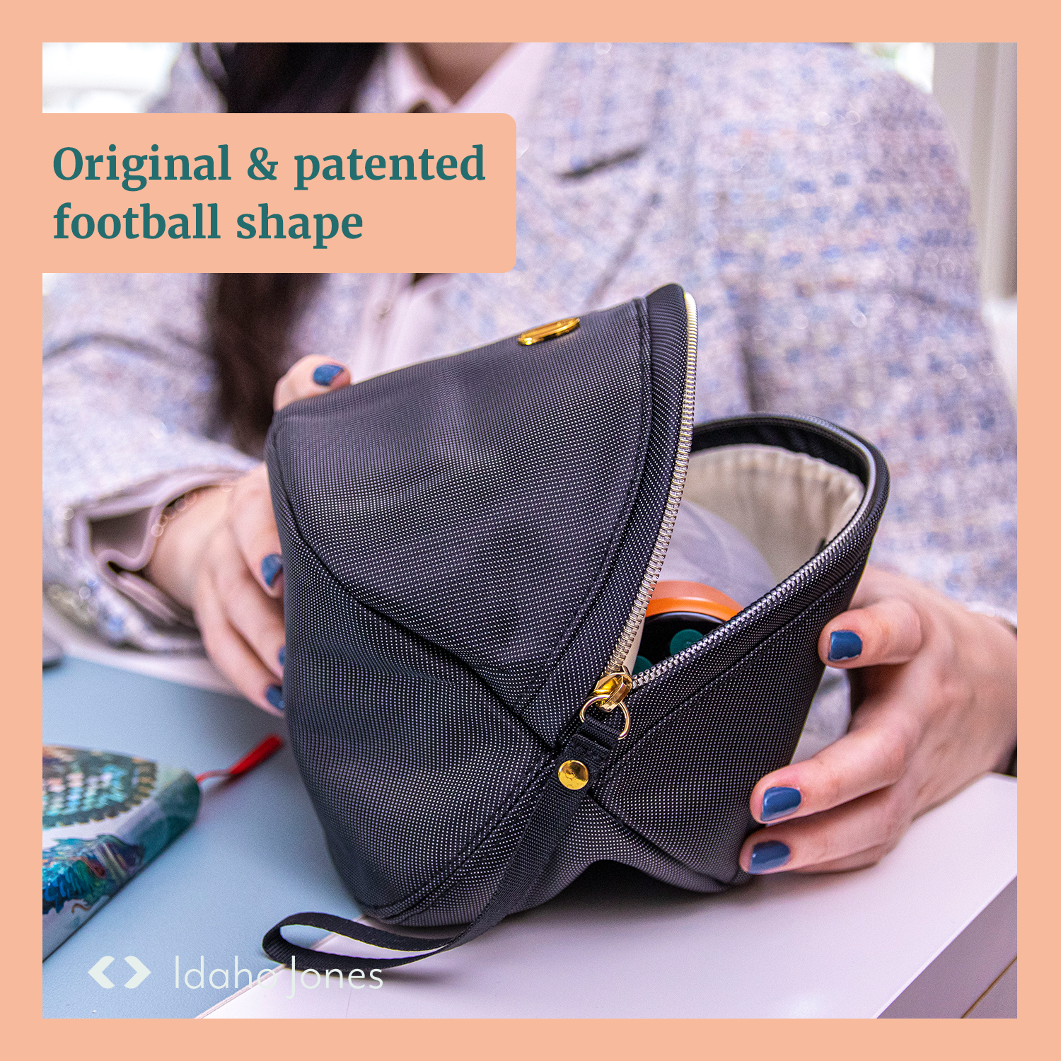Wearable Pump Bag Case - Rylett