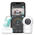 Smart Sock Shoe Bundle (2.5K PTZ Cam)